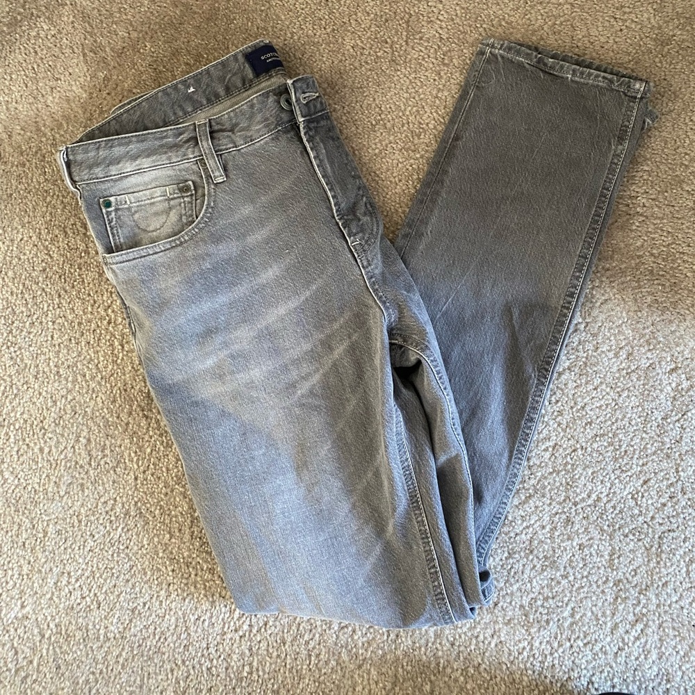Scotch and Soda Skim Jeans